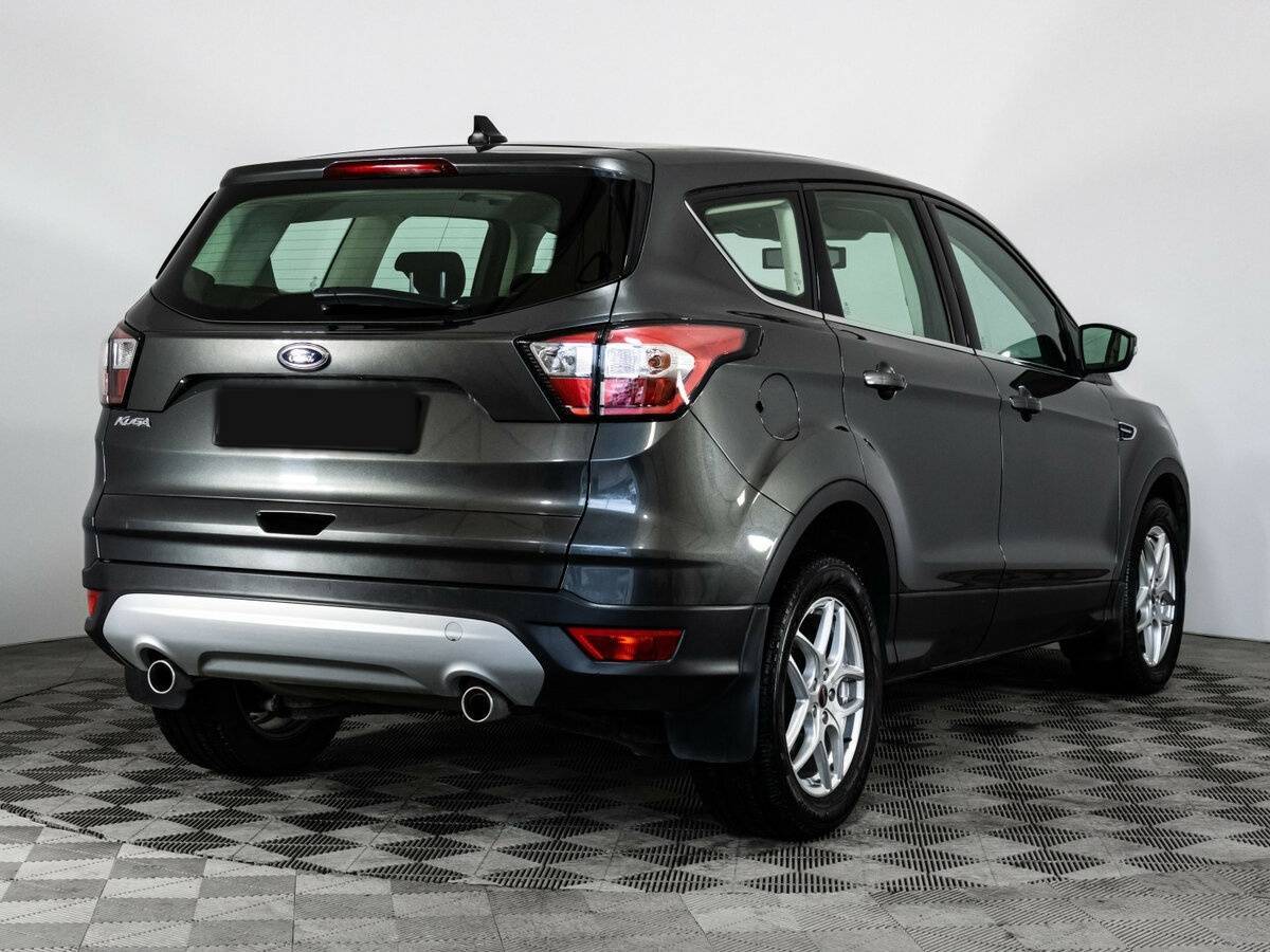 Ford Kuga, 2017 Фото №4