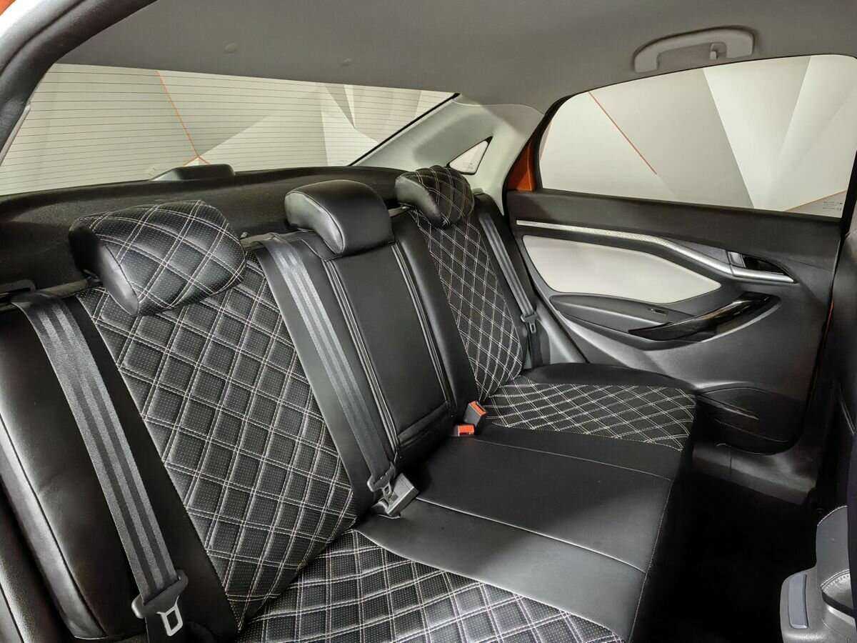 Lada (ВАЗ) Vesta Cross, 2020 Фото №13