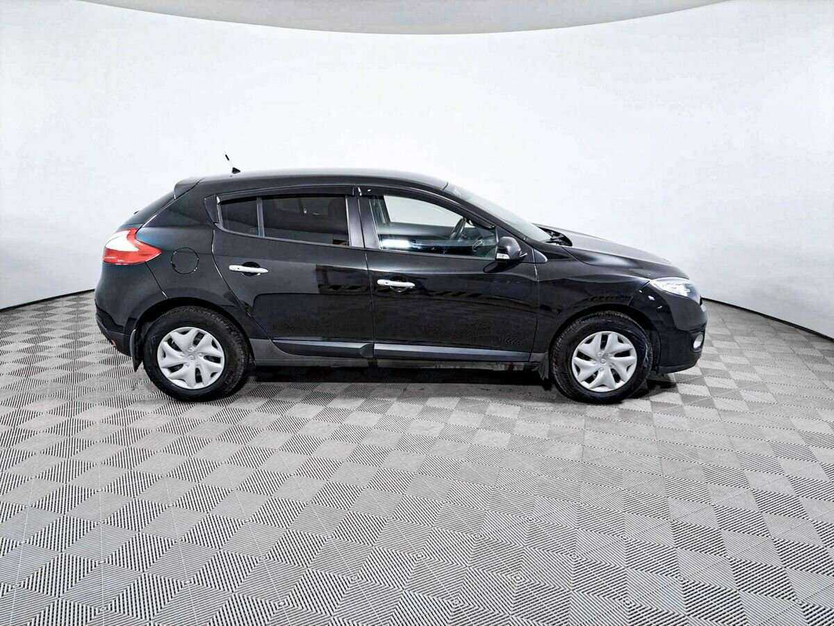 Renault Megane, 2013 Фото №4