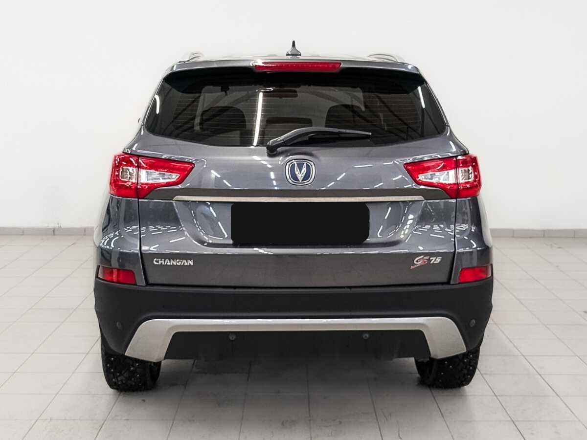 Changan CS75, 2019 Фото №6