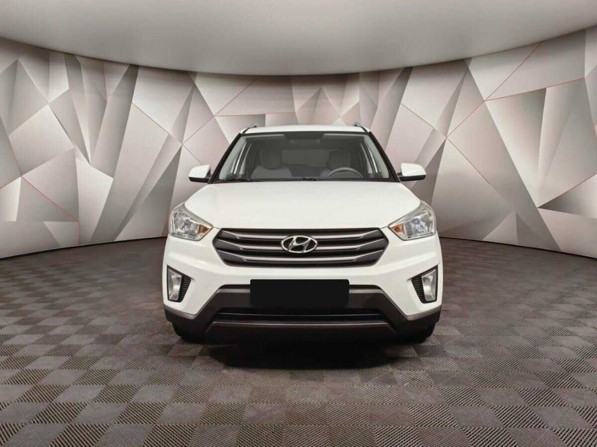Hyundai Creta, 2016 Фото №6