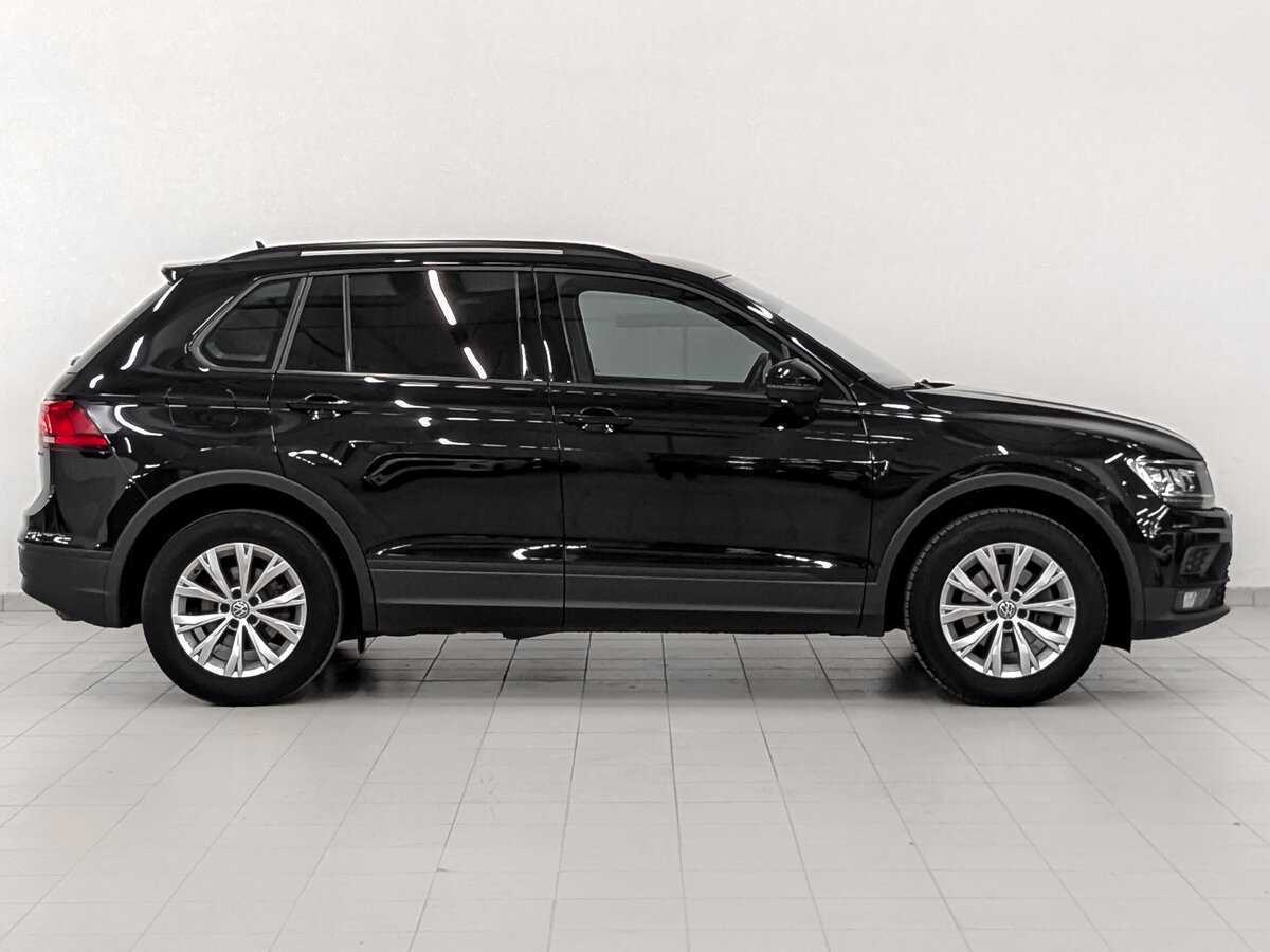 Volkswagen Tiguan, 2020 Фото №4