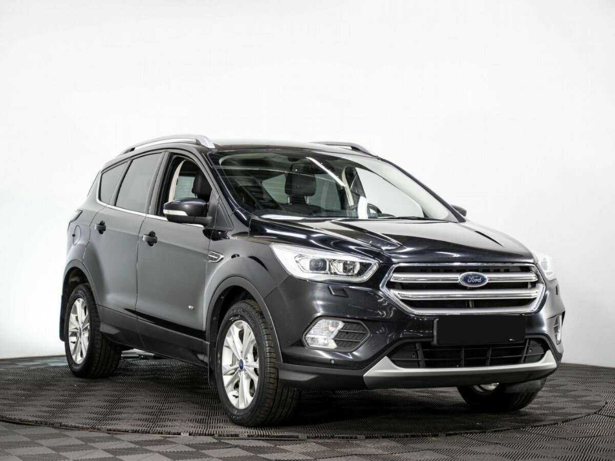 Ford Kuga, 2019 Фото №3