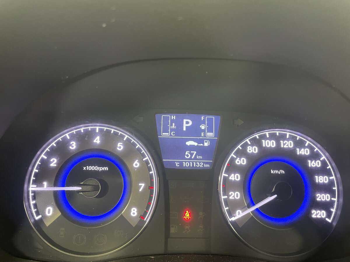 Hyundai Solaris, 2016 Фото №12