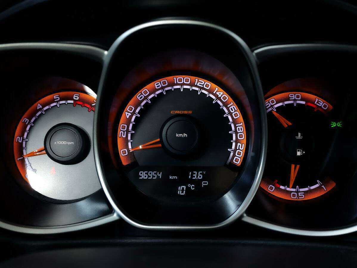 Lada (ВАЗ) Vesta SW Cross, 2020 Фото №14