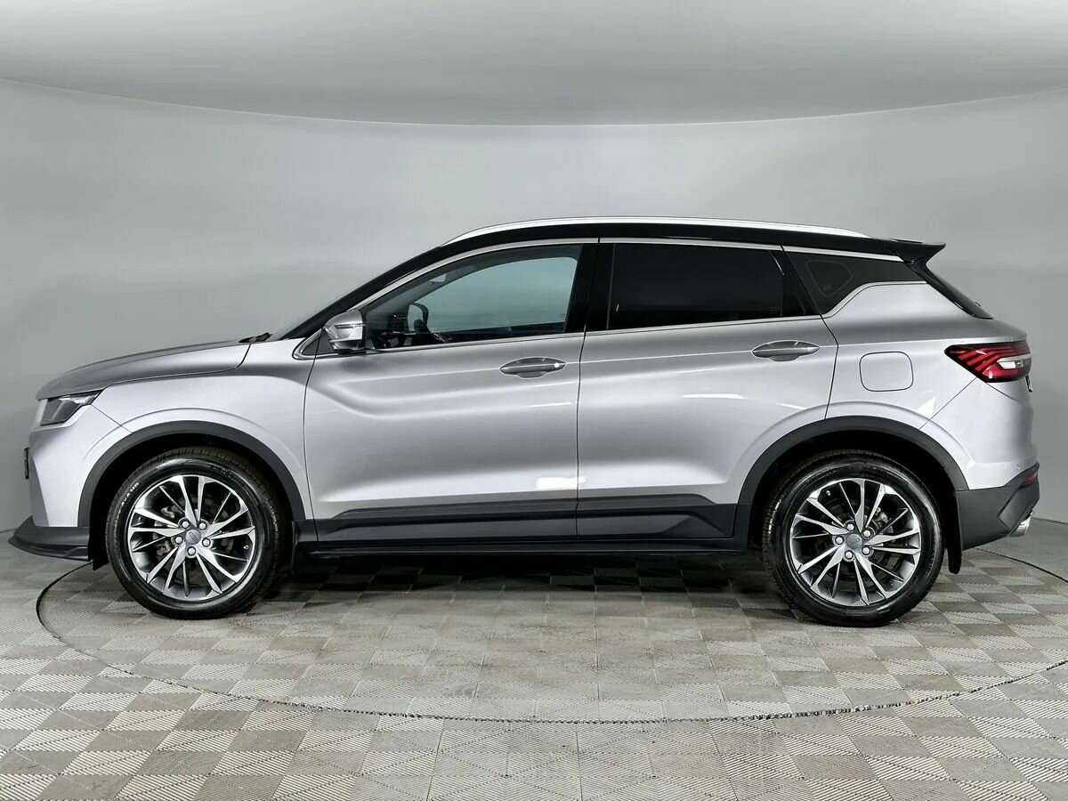 Geely Coolray, 2023 Фото №6