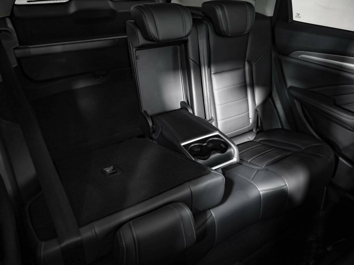 Haval F7 I, 2019 Фото №28