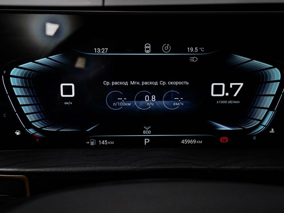 Exeed LX, 2023 Фото №11