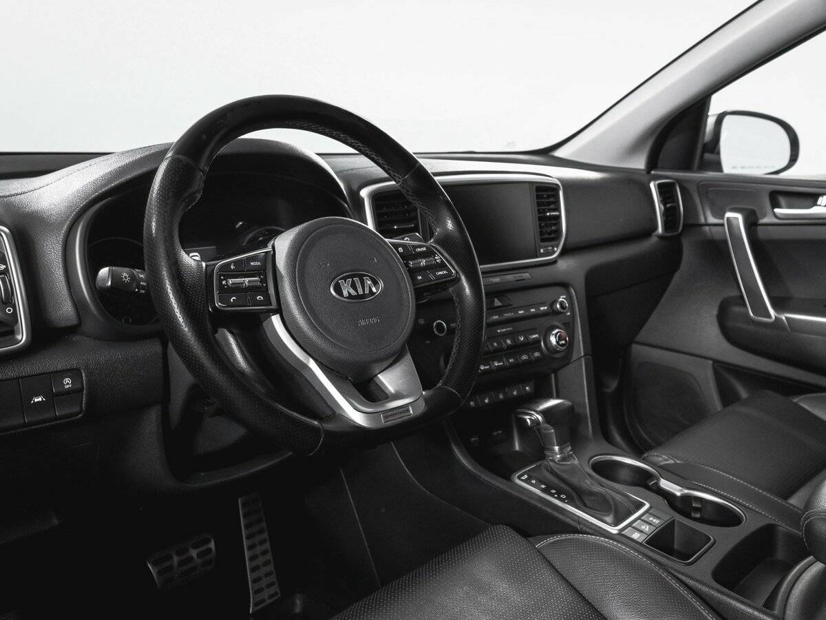 Kia Sportage, 2019 Фото №12