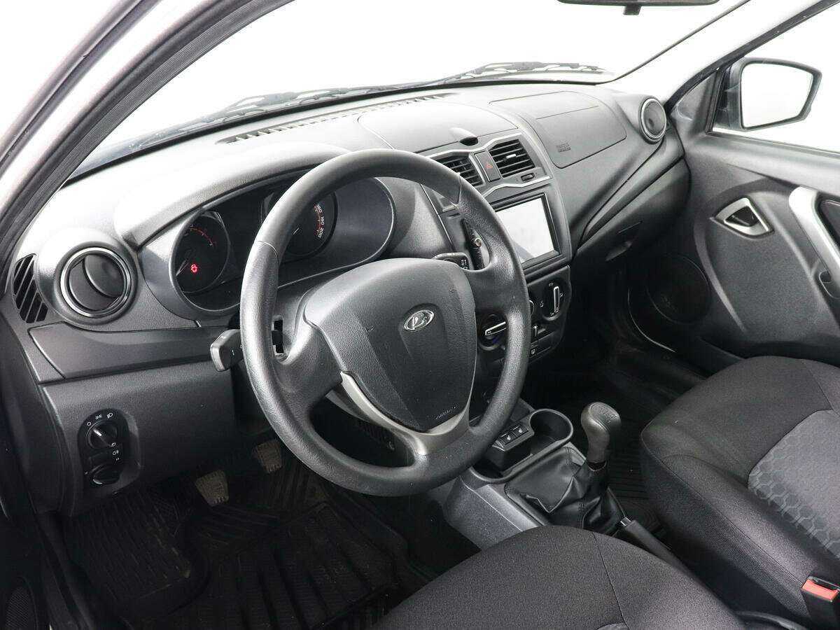 Lada (ВАЗ) Granta, 2020 Фото №9