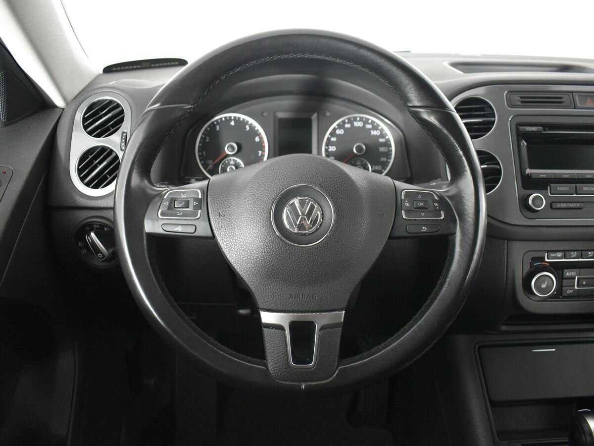 Volkswagen Tiguan, 2012 Фото №10
