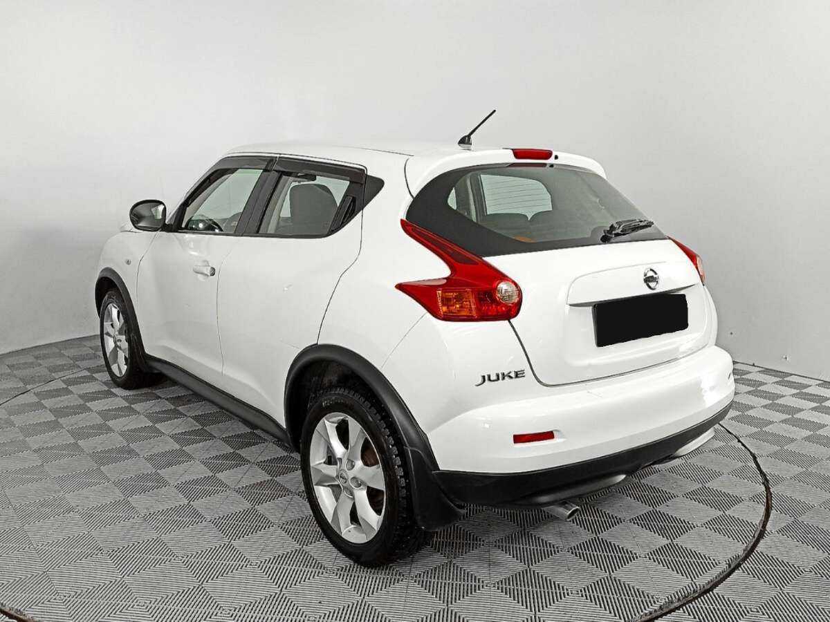 Nissan Juke, 2012 Фото №6