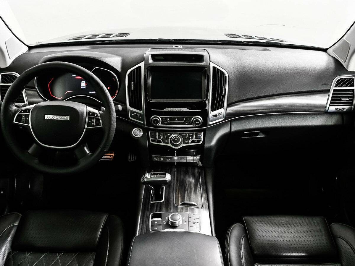 Haval H9, 2022 Фото №11