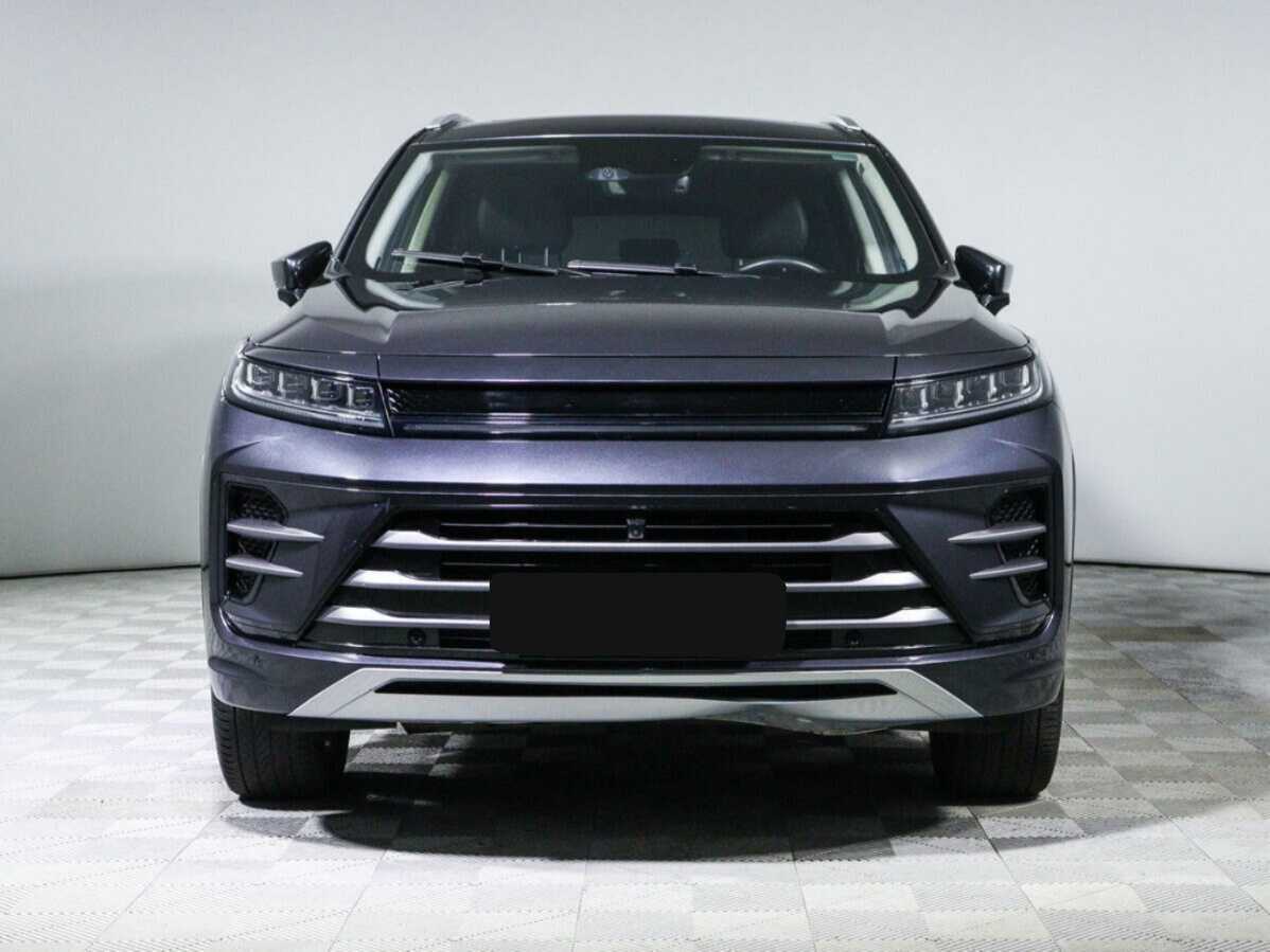 EXEED LX, 2021 Фото №2