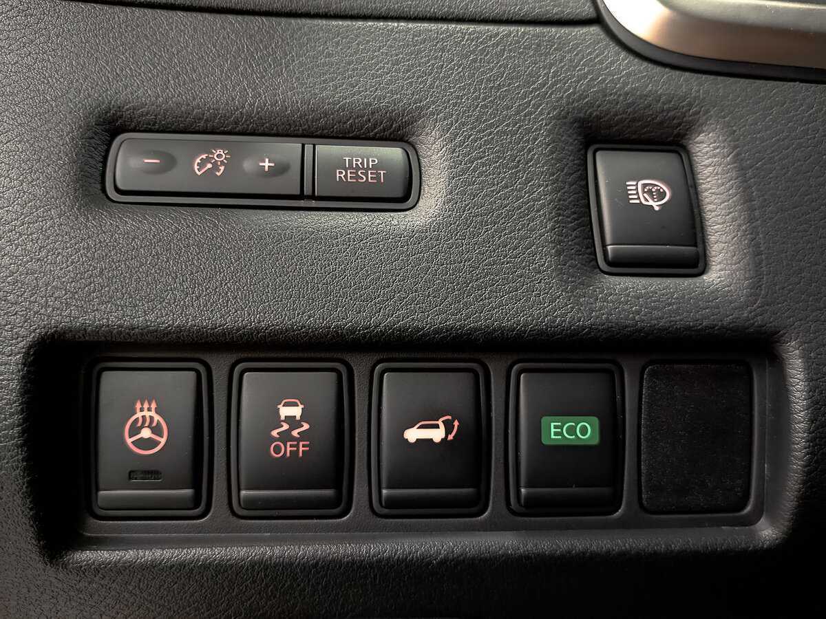 Nissan Murano, 2016 Фото №27