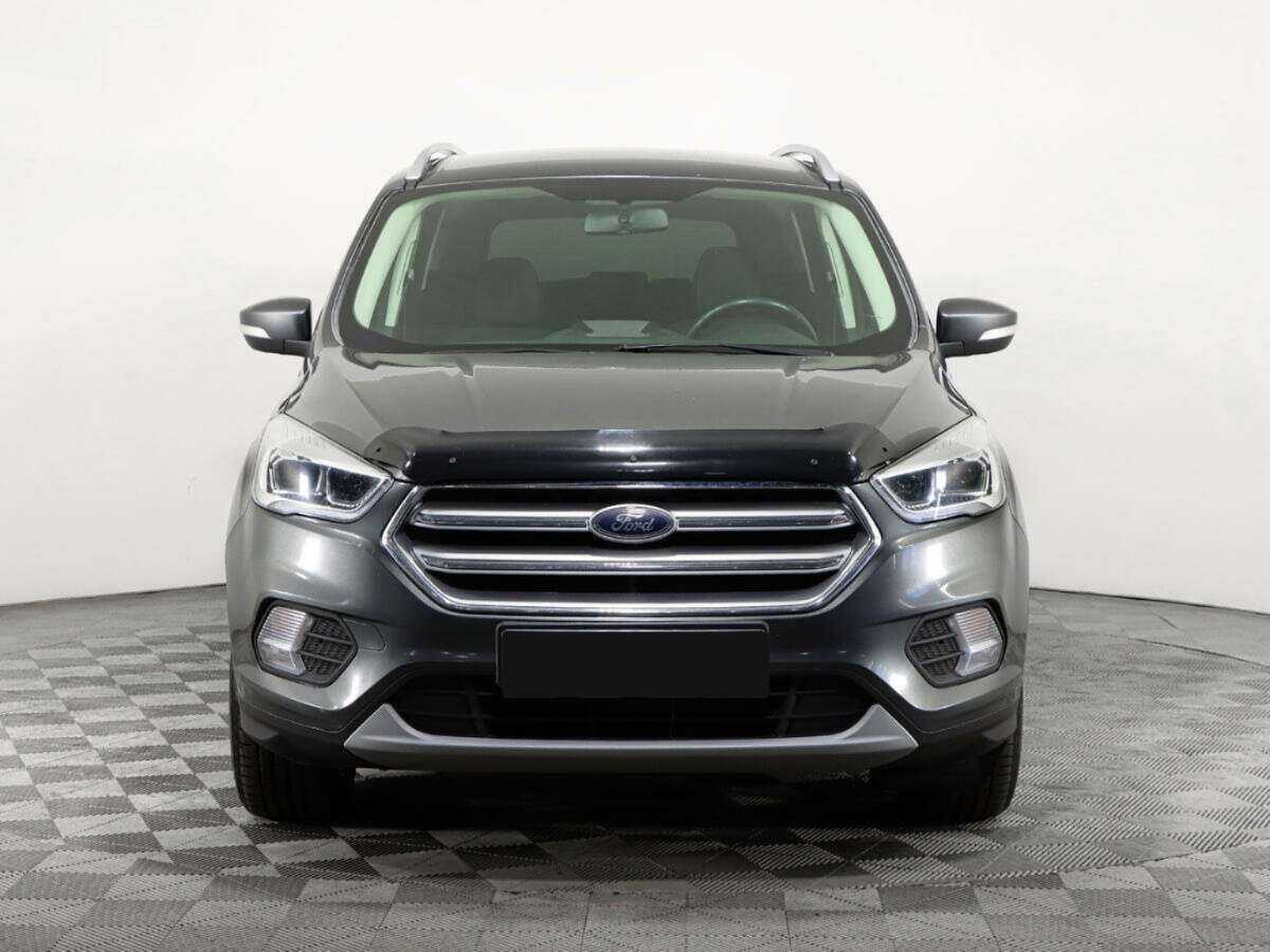 Ford Kuga, 2018 Фото №2