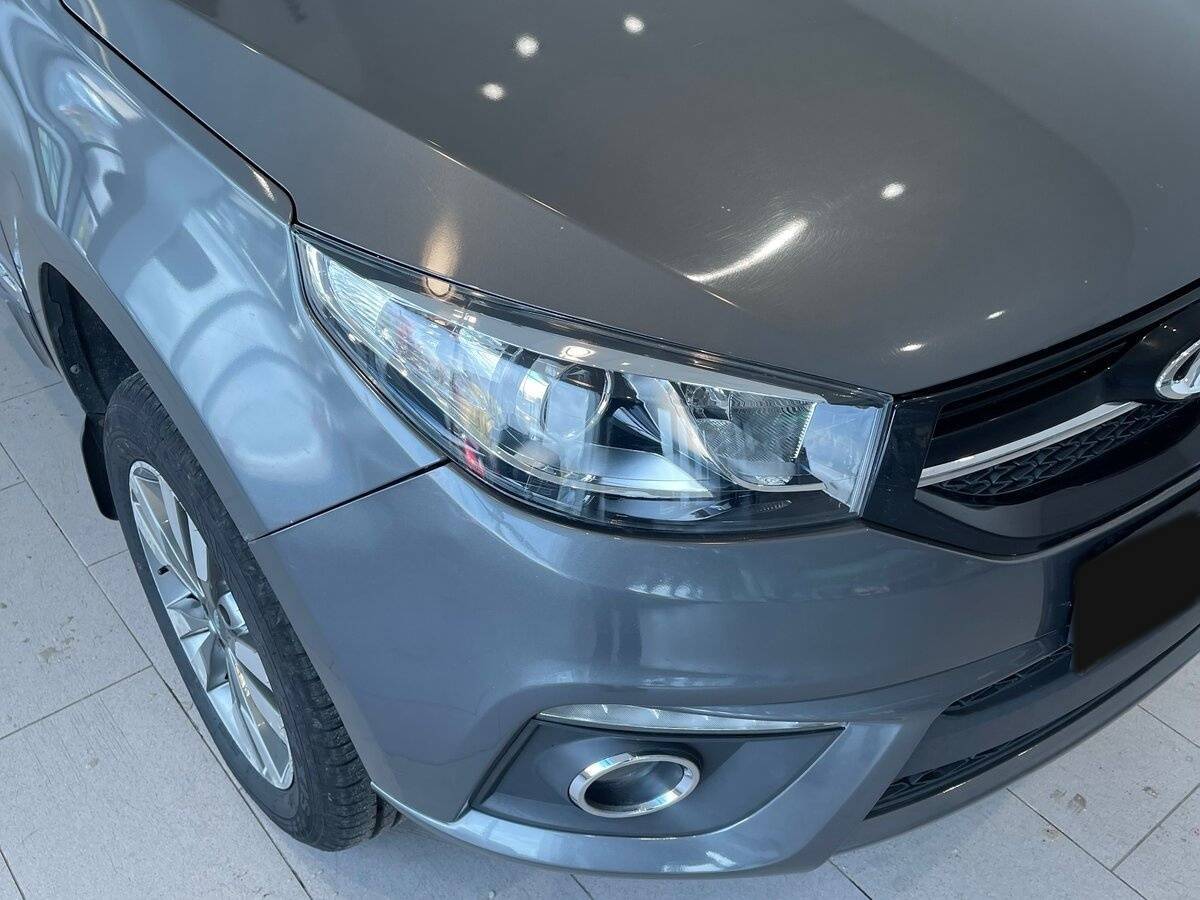 Chery Tiggo 3, 2017 Фото №4