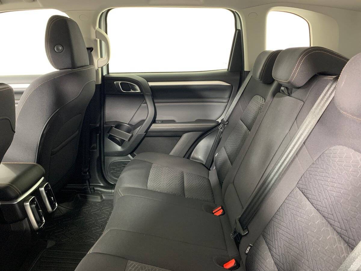 Haval Dargo, 2023 Фото №18