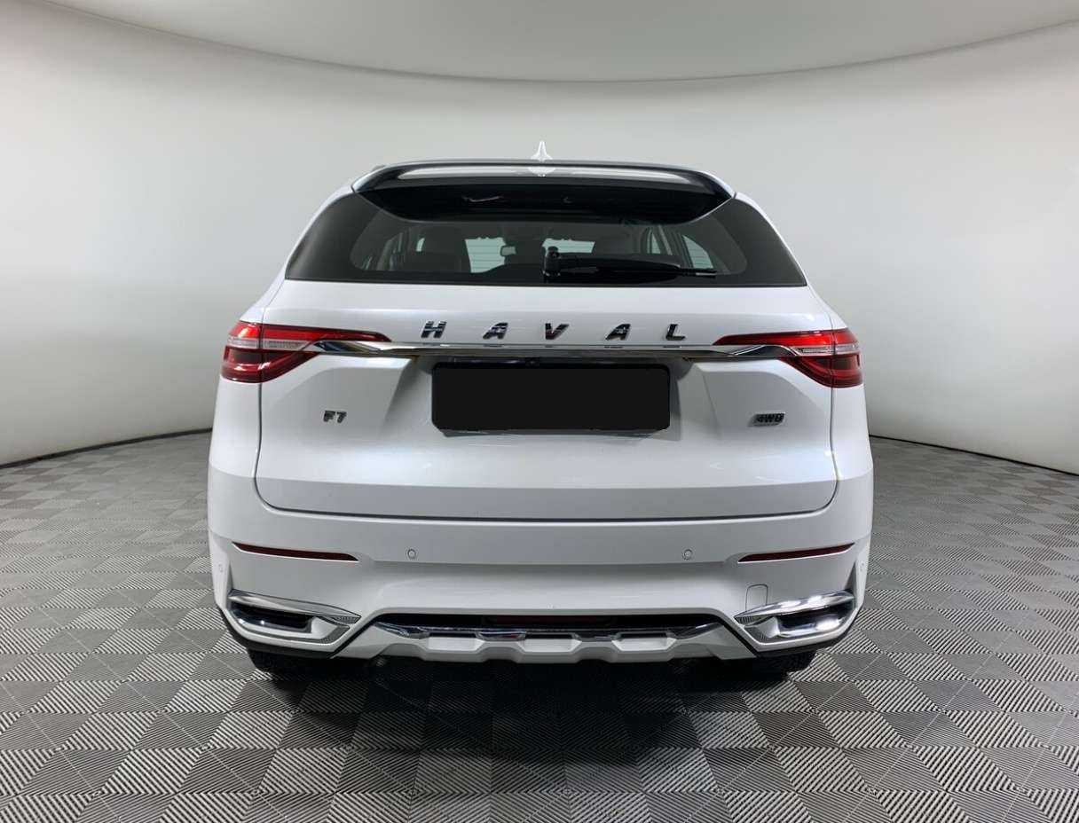 Haval F7, 2022 Фото №6