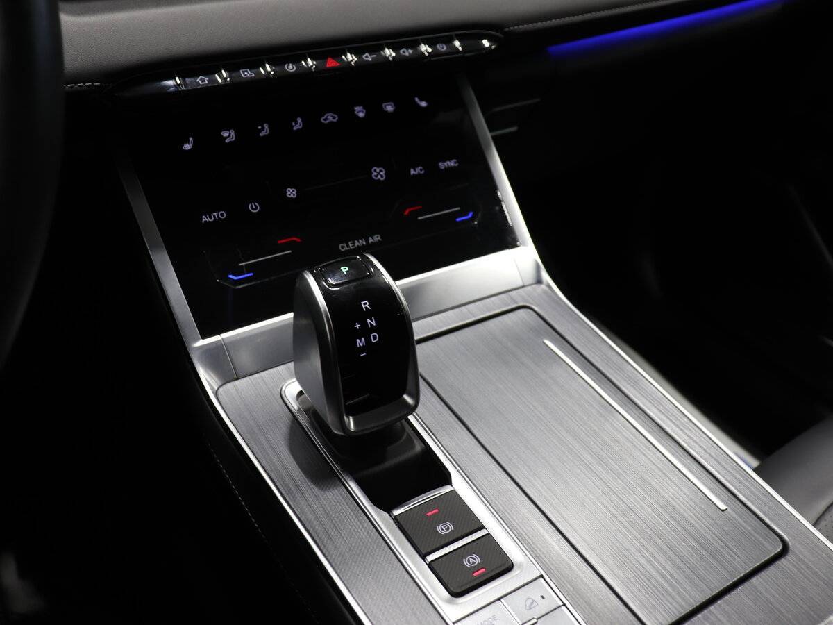 Chery Tiggo 7 Pro Max, 2023 Фото №13