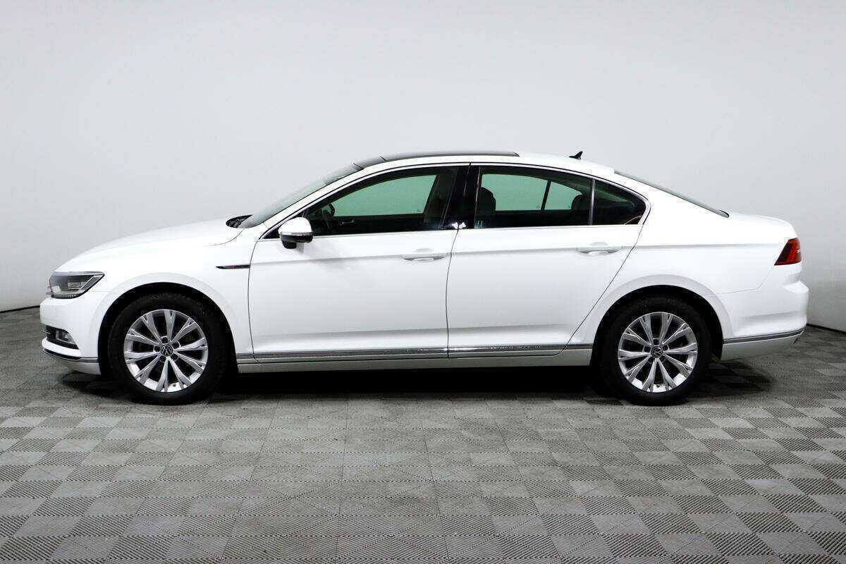 Volkswagen Passat DSG7, 2018 Фото №7