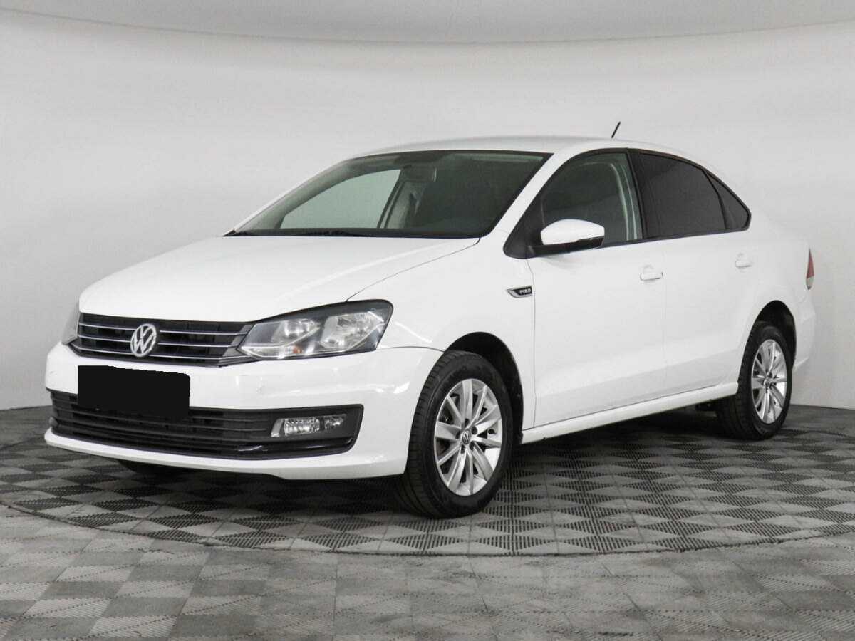 Volkswagen Polo, 2019 Фото №1