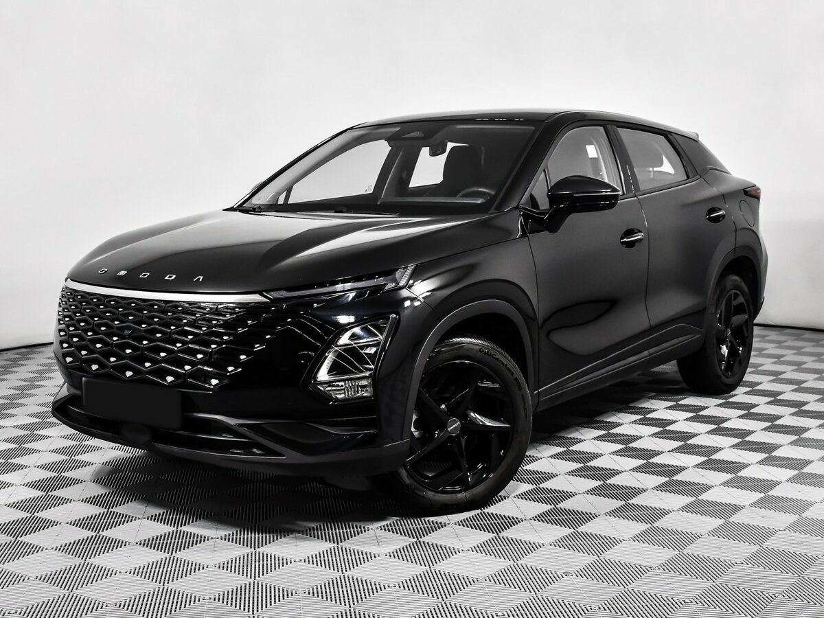 Omoda C5 I, 2023 Фото №1