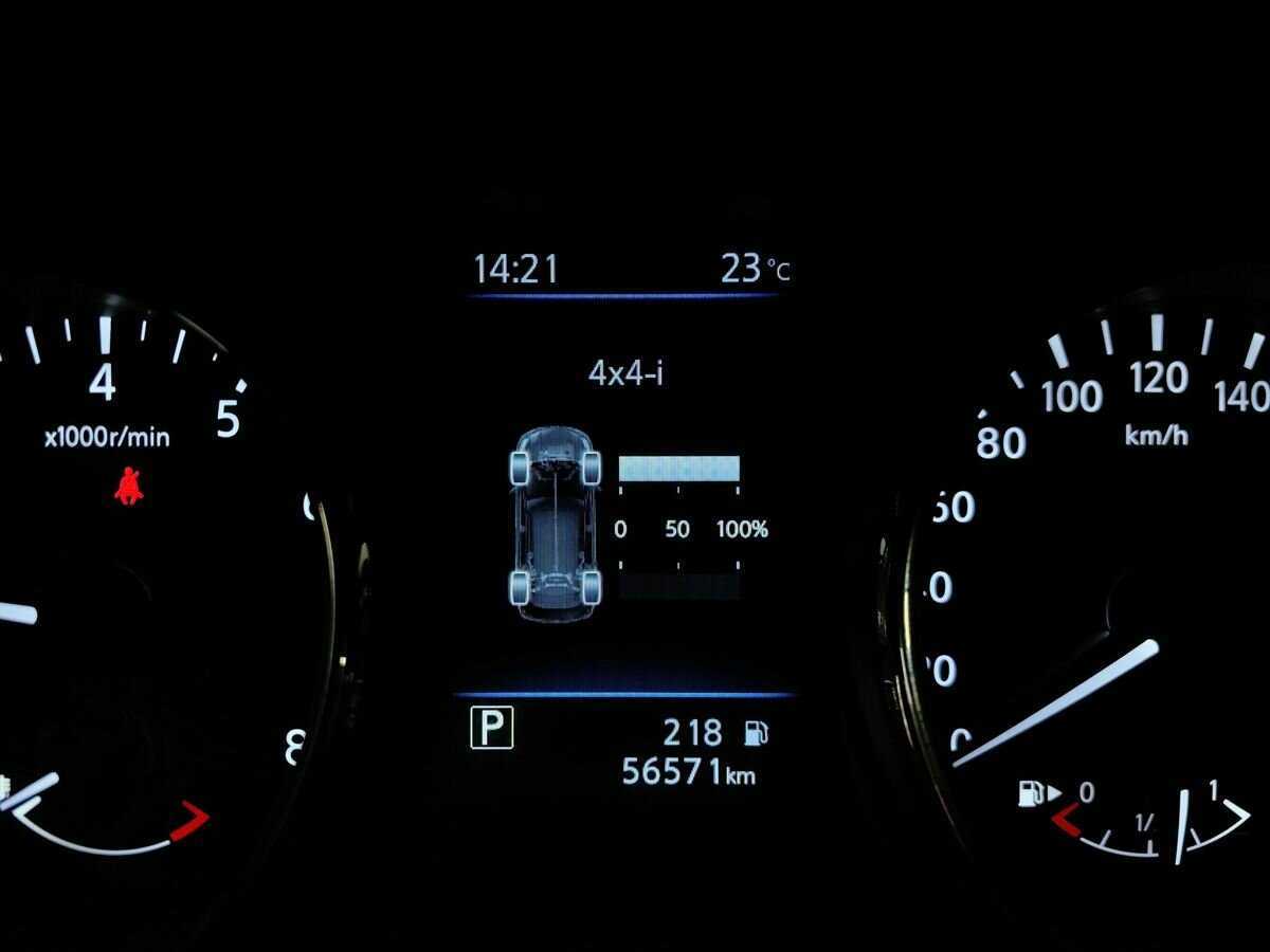 Nissan X-Trail, 2021 Фото №17