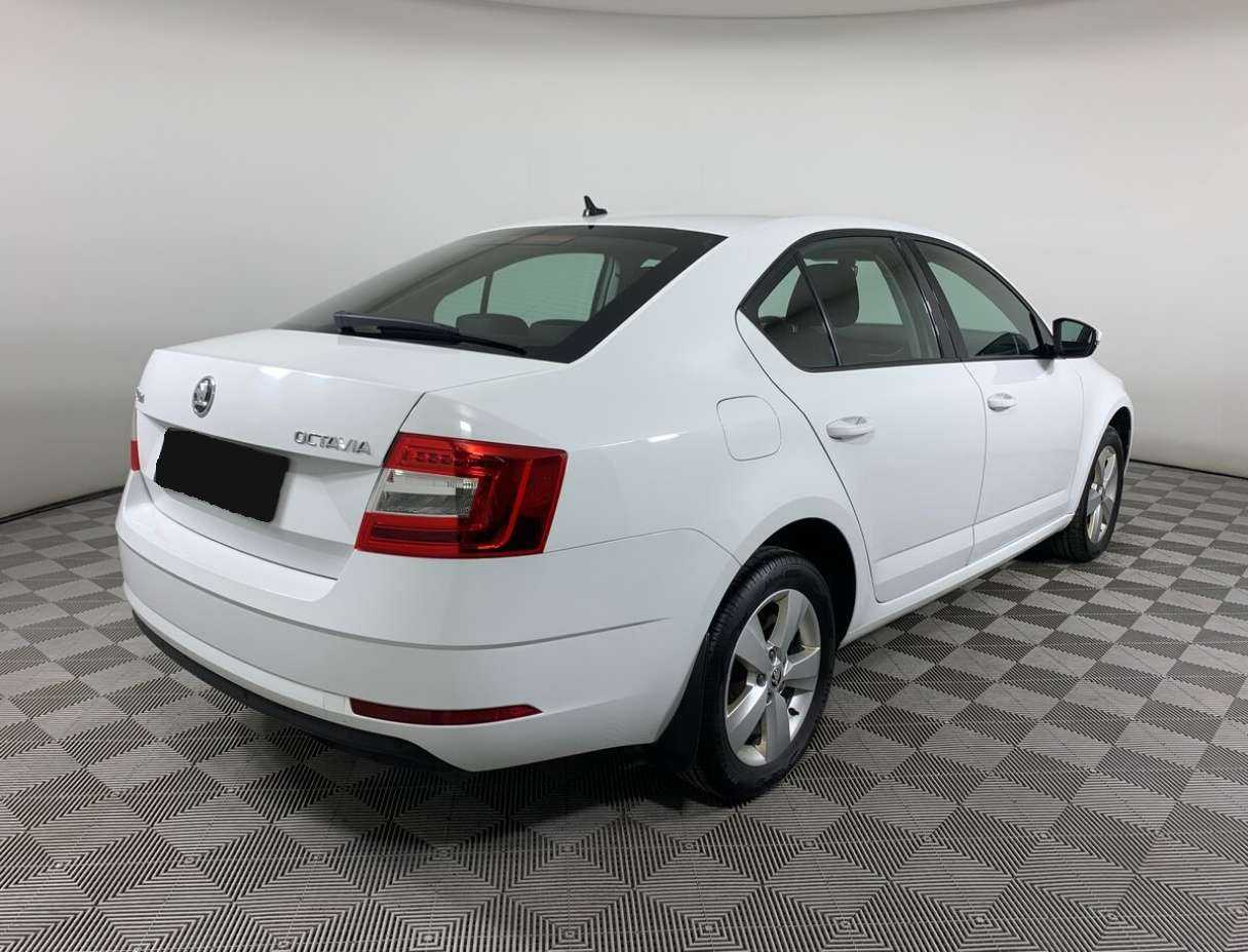 Skoda Octavia, 2019 Фото №4