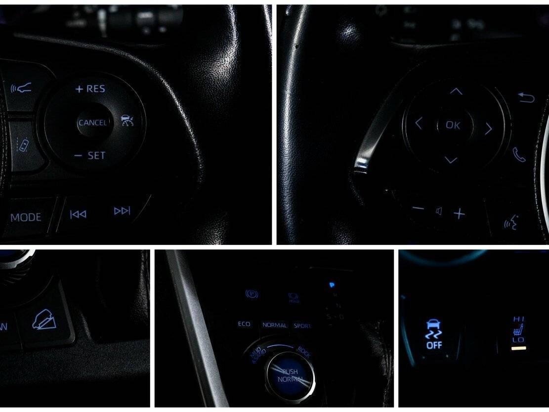 Toyota RAV4, 2019 Фото №19