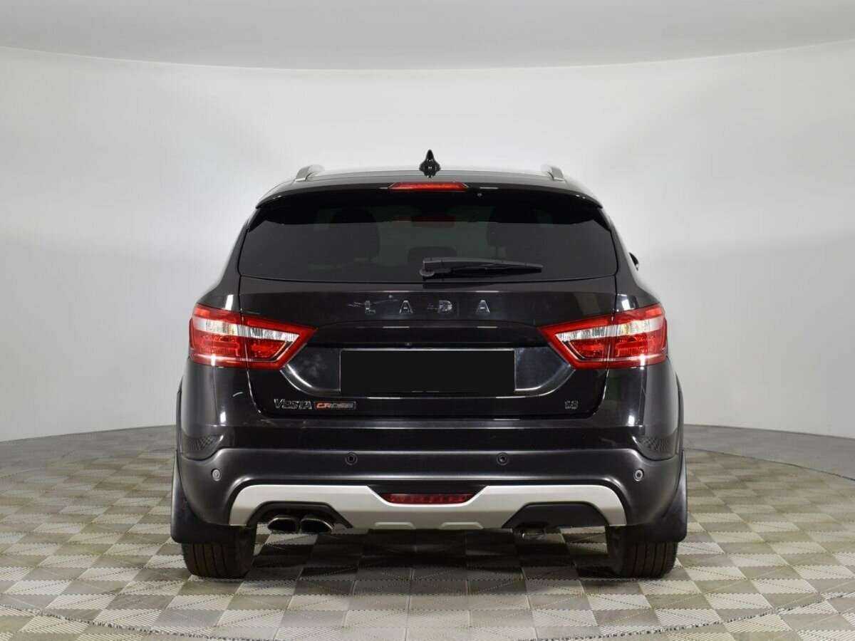 Lada (ВАЗ) Vesta SW Cross, 2019 Фото №4