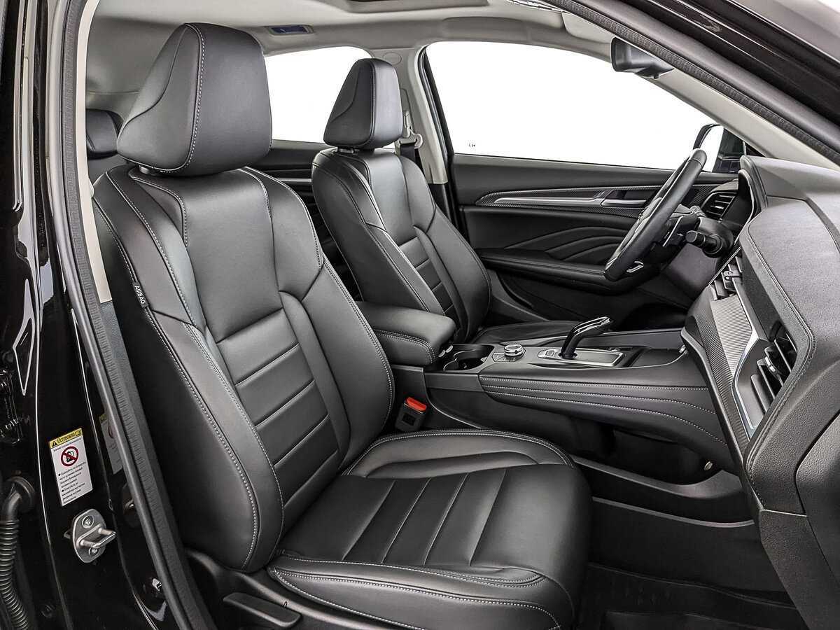 Haval F7x, 2021 Фото №24