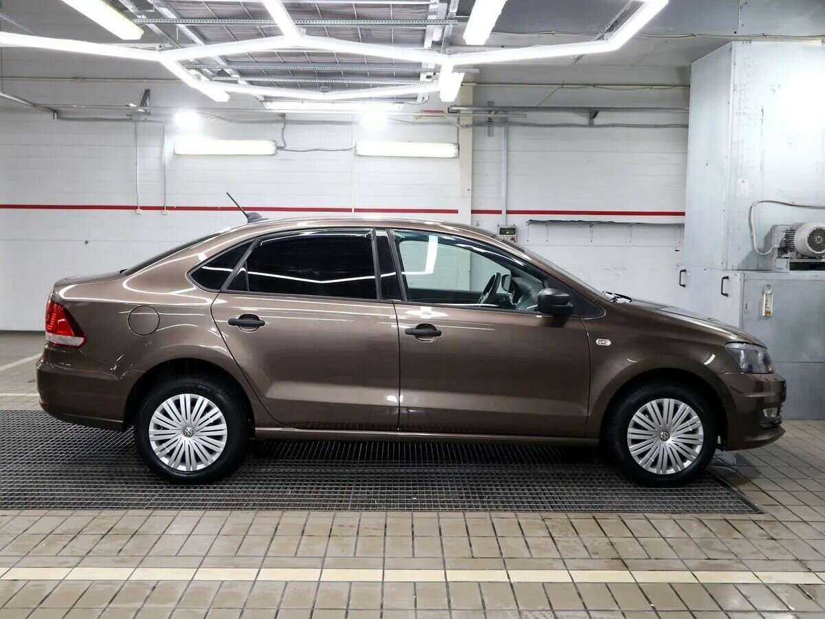 Volkswagen Polo, 2018 Фото №2