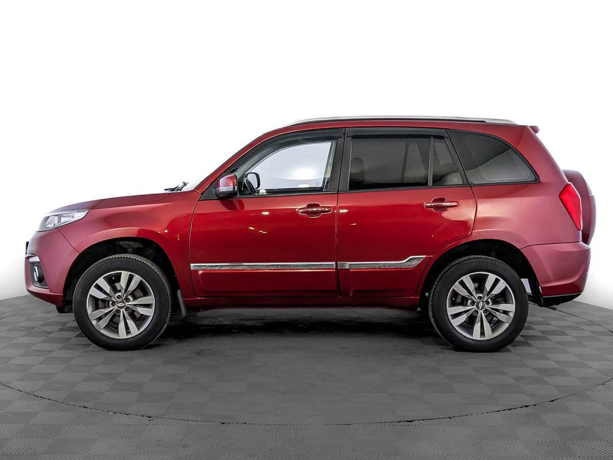 Chery Tiggo 3, 2019 Фото №8