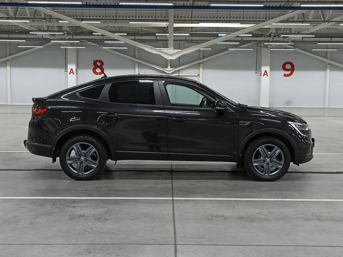 Renault Arkana, 2020 Фото №4