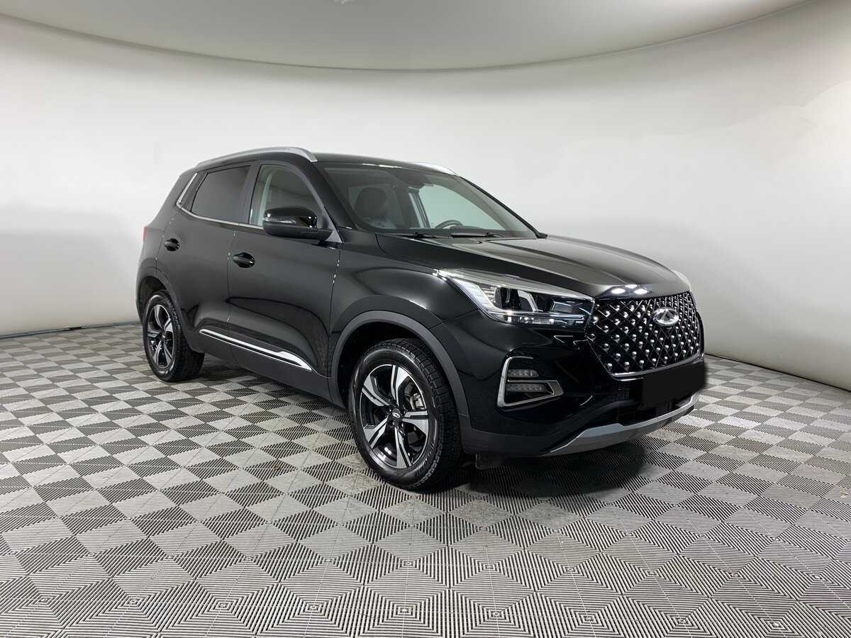Chery Tiggo 4 Pro, 2023 Фото №3