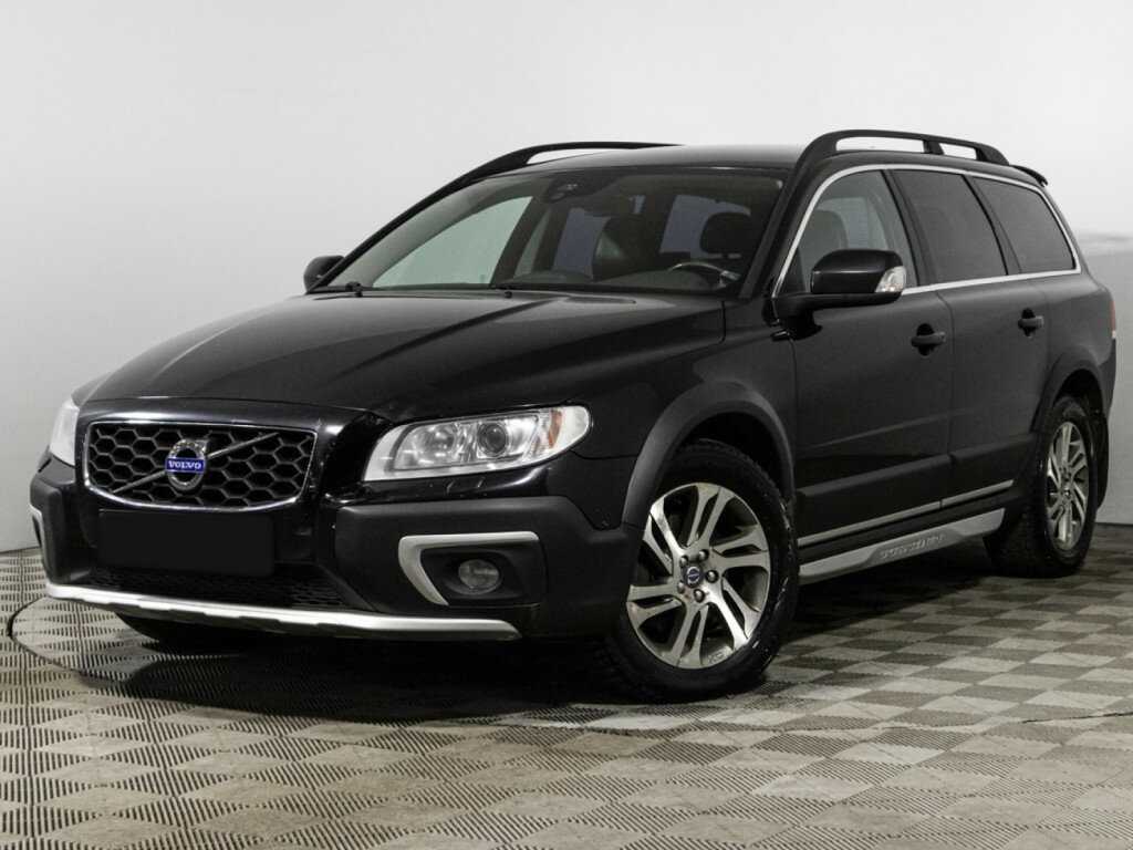 Volvo XC70, 2015 Фото №1