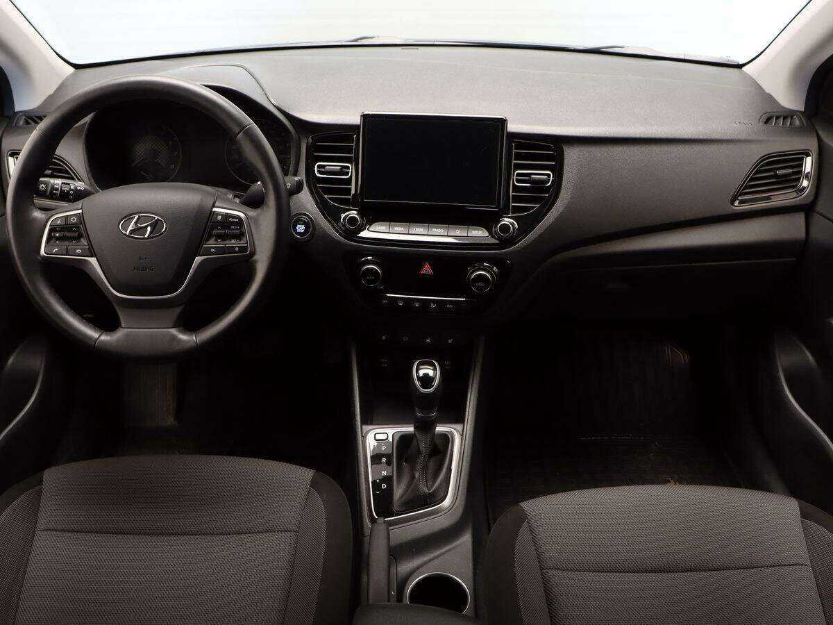 Hyundai Solaris, 2020 Фото №8