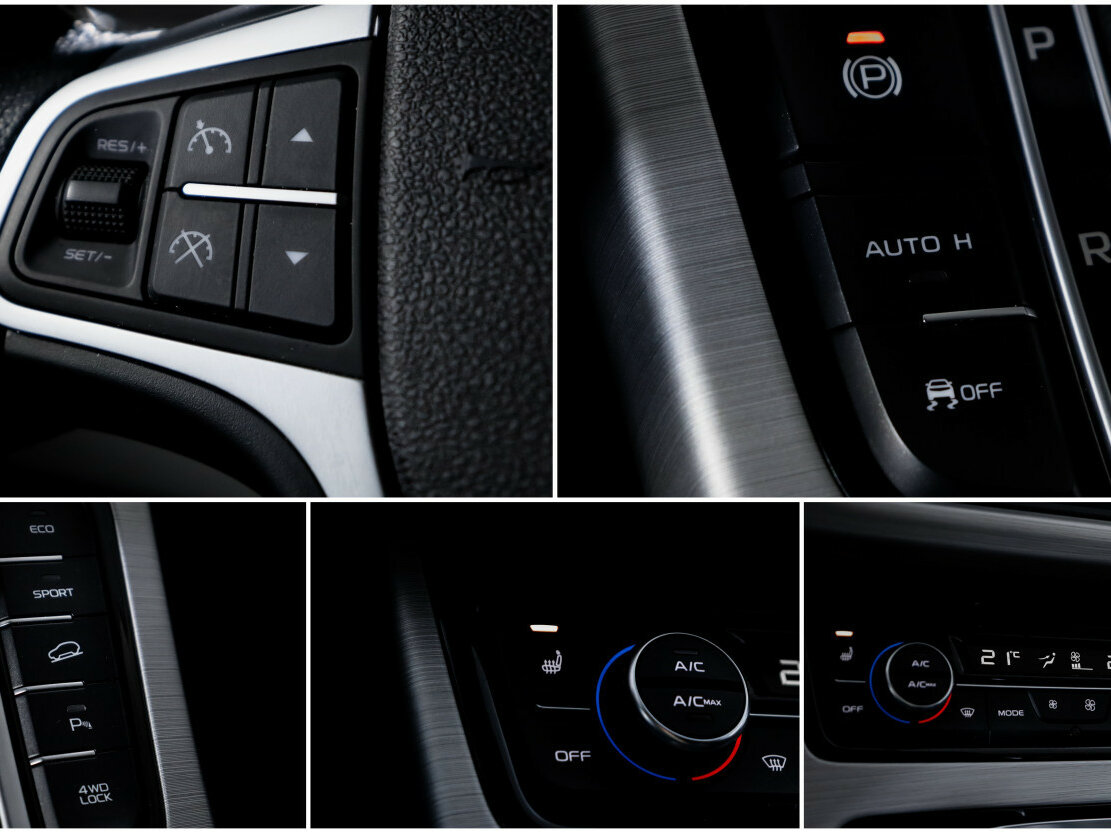 Geely Atlas I, 2019 Фото №16