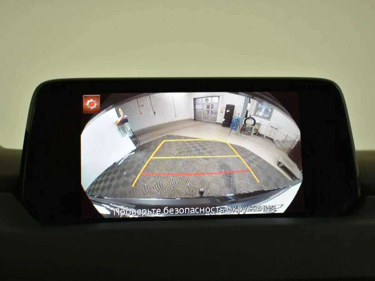 Mazda CX-5, 2018 Фото №14