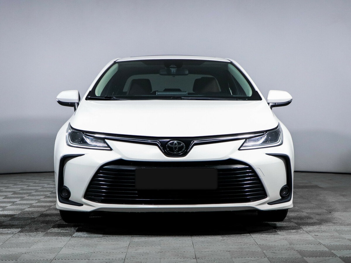 Toyota Corolla XII (E210), 2021 Фото №2
