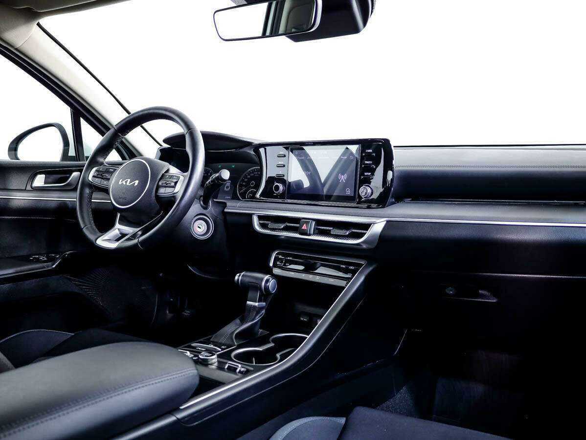 Kia K5, 2022 Фото №8
