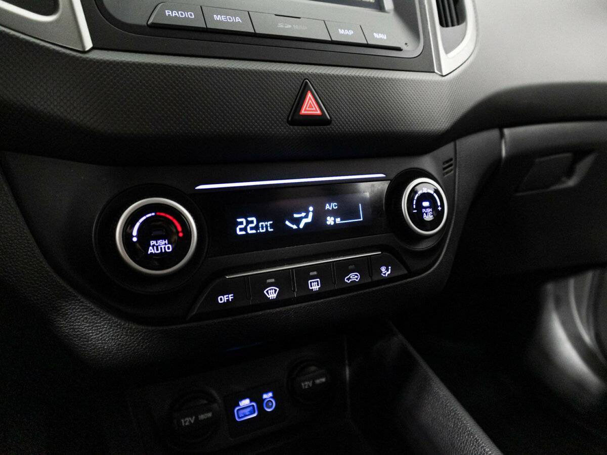 Hyundai Creta, 2018 Фото №15