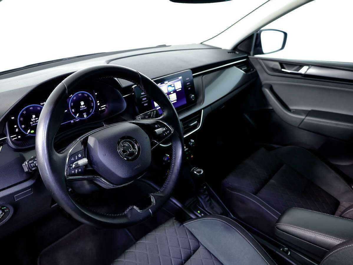 Skoda Rapid, 2022 Фото №10