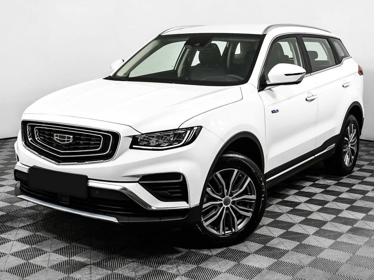 Geely Atlas Pro, 2022 Фото №1