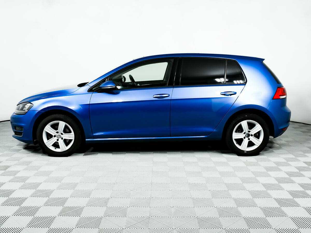 Volkswagen Golf, 2013 Фото №8