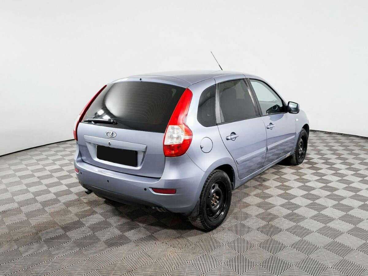 Lada (ВАЗ) Kalina, 2016 Фото №5