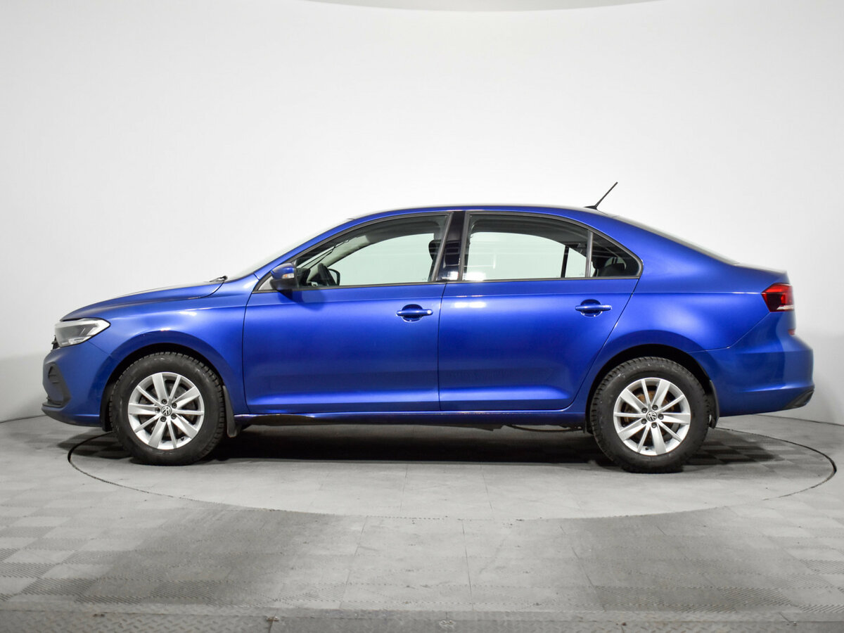 Volkswagen Polo VI, 2020 Фото №8