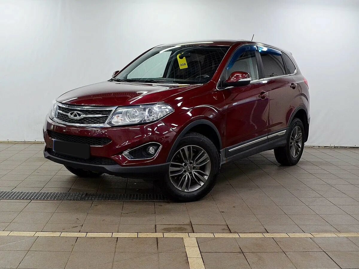 Chery Tiggo 5 I, 2015 Фото №1