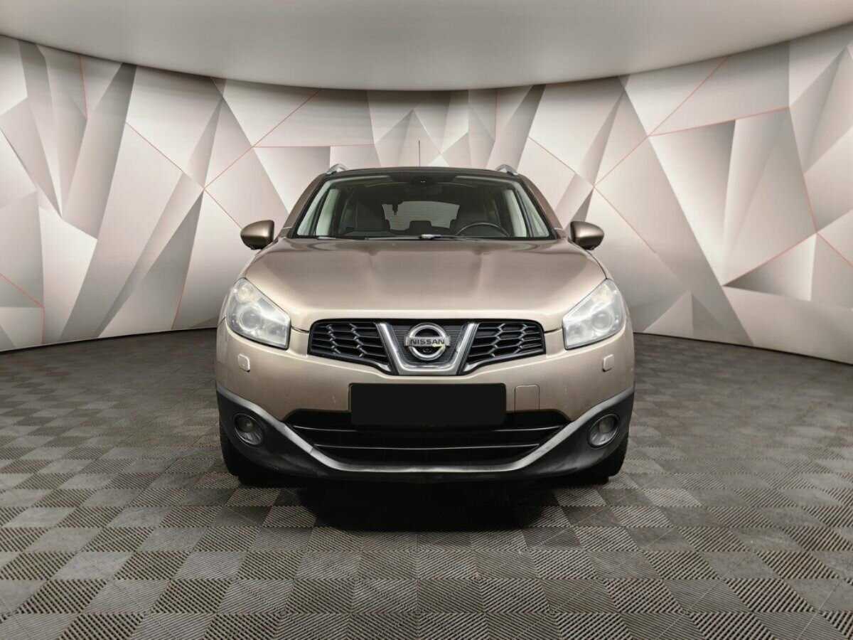 Nissan Qashqai, 2012 Фото №7